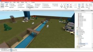 Roblox Studio - How To Delete Gear From Starter Packs!!