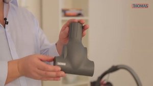 08 Турбощетка Thomas для сухой уборки мягкой мебели 2016