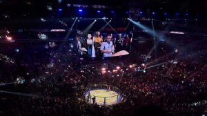 Shavkat “Nomad” Rahkmonov Walkout UFC 285