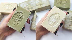 Резка античного мыла. Хруст стружки в конце. Асмр видео. Cutting dry soap. ASMR