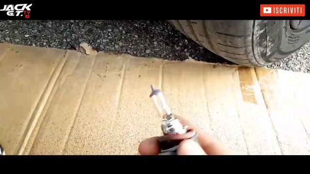 Sostituzione Lampadine Led H11 Fendinebbia su Fiat Bravo serie 2 смотреть онлайн