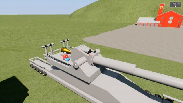 ПОСТРОЙ ДОРУ ЗА 1 МИН 5 МИН 15 МИНУТ В BRICK RIGS! ЛЕГО БИТВА ПОСТРОЕК В БРИК РИГС! смотреть онлайн