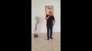 "Сладкая" исполняет Владимир Тютнев