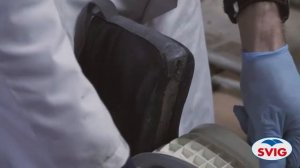 Как приклеить подошву