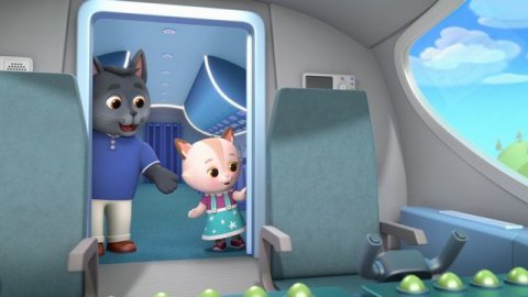 КОШЕЧКИ-СОБАЧКИ — Серия 117 — Дэн-авиатор