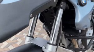 BMW F650GS