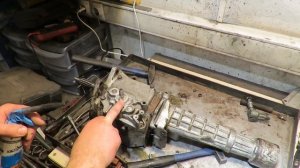 Сальник переключения передач Москвич 408 412