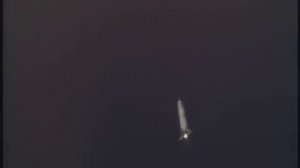 Launch of Mercury-Redstone 3 Freedom 7 With Alan Shepard