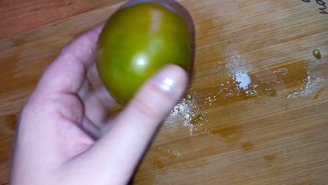 Томат ГОСТИНЕЦ, очень урожайный, имеет пикантный фруктовый вкус и аромат, серия ВКУСНОТЕКА смотреть онлайн