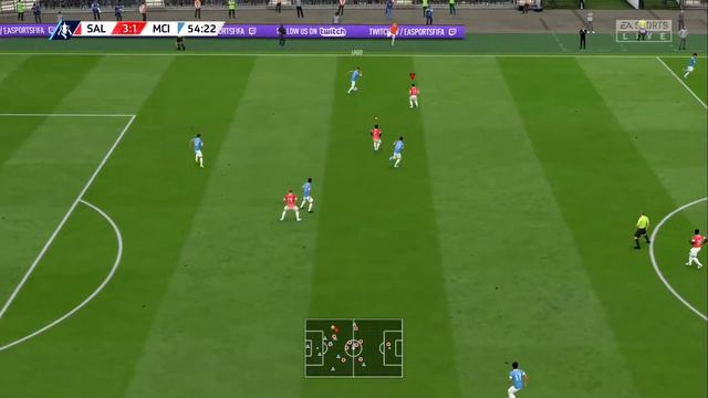 FIFA 20 Карьера тренера #314 смотреть онлайн