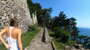 Абхазия #7: дача Сталина на "Холодной речке" (2021)