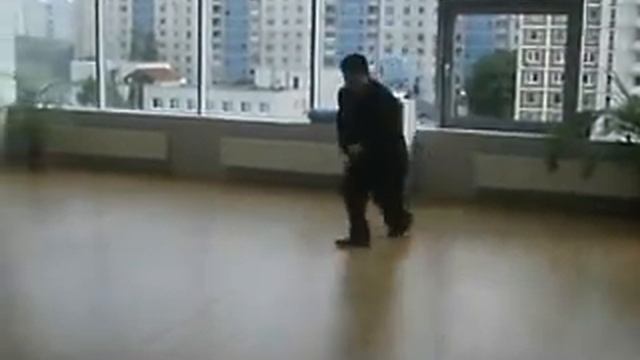 Синъицюань | Мастер Ян Хунбо | 8 алмазных поз