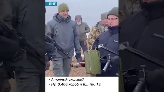 Сергей Кириенко побывал на базе легендарного батальона «Спарта»