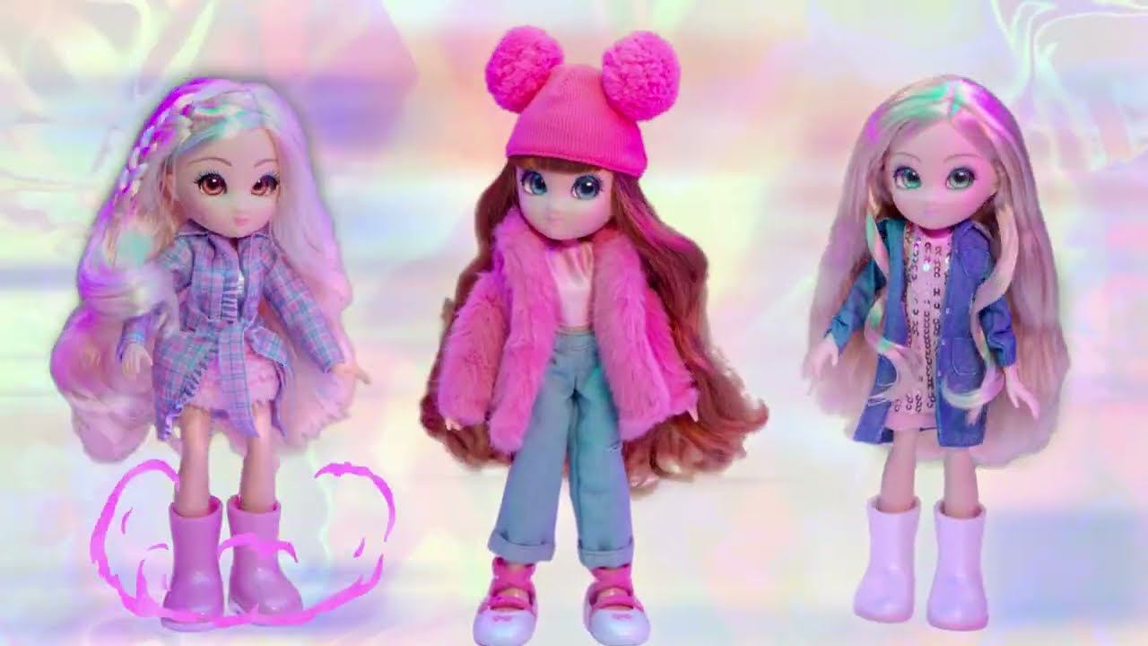 Unique Eyes / УНИКАЛЬНЫЕ ГЛАЗКИ смотреть онлайн