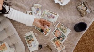 Медитация на карты Таро (музыка для погружения в арканы). Энергетическая настройка