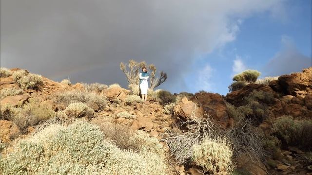 ТЕНЕРИФЕ Поэзия Марина САМСОНОВА Поэзия смотреть онлайн