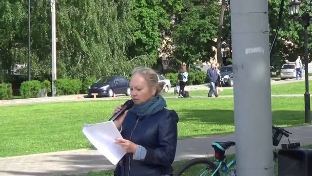 Поэты города Владимира читают свои стихи (2 часть). смотреть онлайн