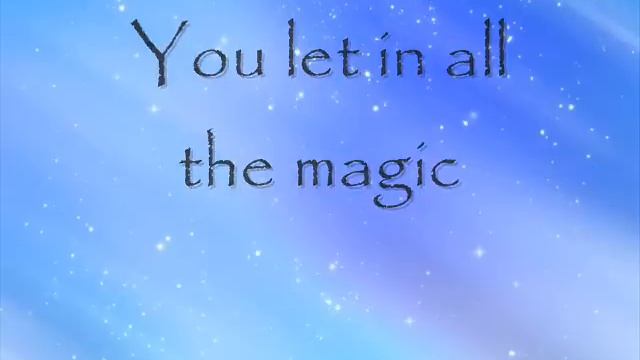 Winx Club Secret of the Lost Kingdom- All the Magic with lyrics смотреть онлайн