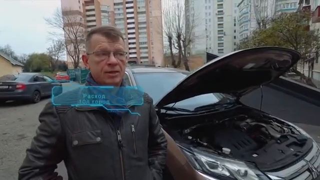 ❗️ Отзыв нашего клиента на Mitsubishi Eclipse Cross?