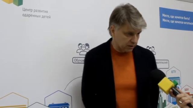 Народный очумелец Андрей Бахметьев стал гостем #ЦРОД