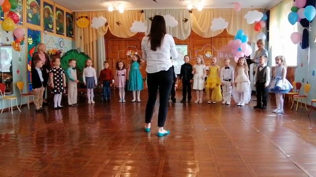 До свидания, детский сад! Здравствуй, школа! Утренник в детском саду №6, г. Лепель. 2020 смотреть онлайн