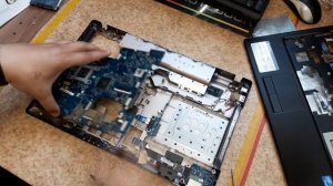 Апгрейд и ремонт Lenovo G570