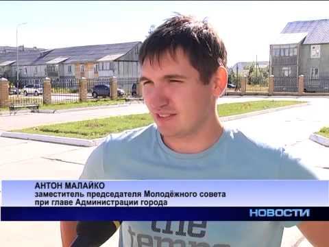 Антон рымаков фото муравленко