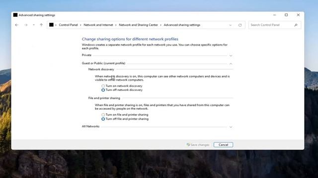How to Fix Cannot Access Shared Folder Error in Windows 11 (Networking) смотреть онлайн