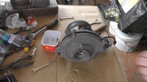 разборка двигателя бензопилы дружба (электрон)