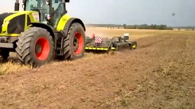 Чизельно дисковый агрегат ЧДА-4 с пружиной защитой смотреть онлайн