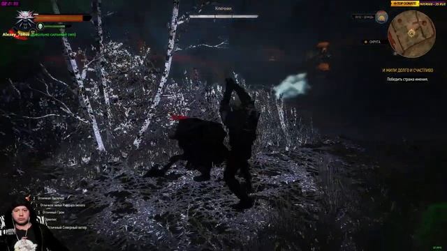 Ведьмак 3,, Ключник, кот и пёс,, смотреть онлайн