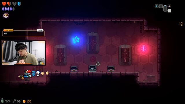 NEON ABYSS игра от Veewo Games и Team17. СТРИМ с JetPOD90! Полное прохождение сюжета, часть №2. смотреть онлайн