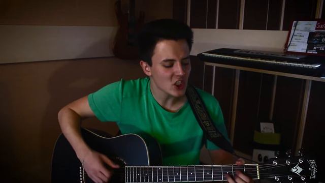 Noize MC - Любимый Цвет [СТРАННЫЙ КАВЕР] смотреть онлайн