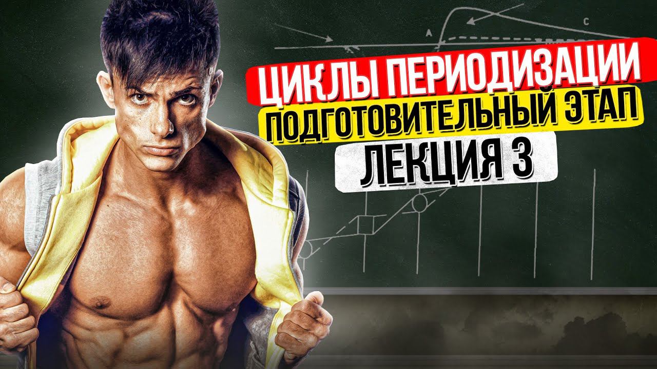 СИМКИН / ЦИКЛЫ ПЕРИОДИЗАЦИИ / ПОДГОТОВИТЕЛЬНЫЙ ЭТАП ЛЕКЦИЯ 3