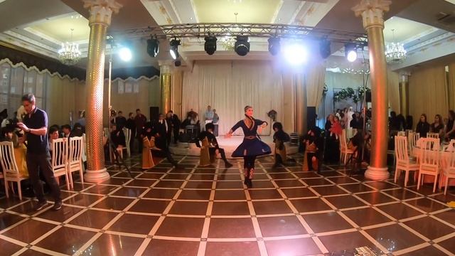 Горский танец. Осетия смотреть онлайн