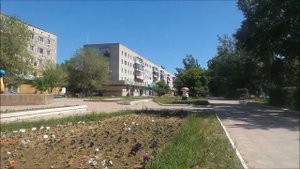 АКСУ - ровестник мой о городке Казахстана. Автор Виктор Месечко. Поет Галина Васильевна Таскаева