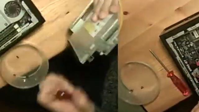 AsRock Core 100HT HDD replacement