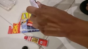 ALTECO Epoxy sobrang tibay, dikit na dikit!