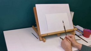 Кисть Pinax POSEIDON Modern Белка микс