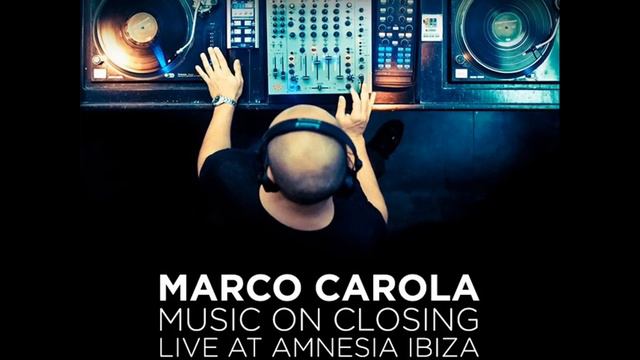 Marco Carola @ AMNESIA ◢Music On◣ Closing 28-09-12 Part #1/5 смотреть онлайн