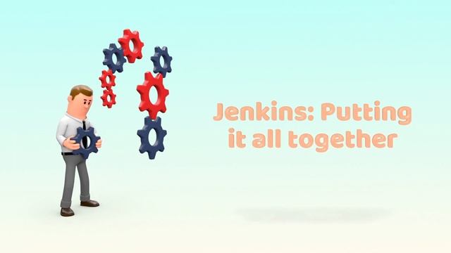 Jenkins Intro | Head Start on CI CD |Head Start on DevOps| IT Kick Off смотреть онлайн