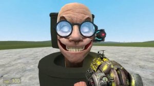 ОБЗОР НА СКИБИДИ ТУАЛЕТ В ГАРИС МОД