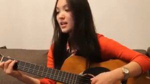 Сен менын бакытымсын песни пот гитару на казахском