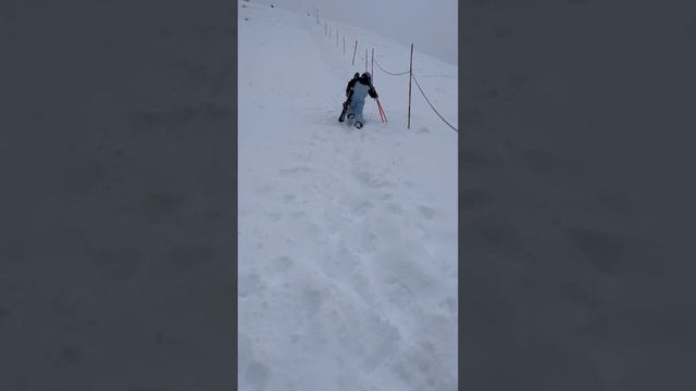 Jack Hiking - White Spider vs. A 7 Year Old - Jackson Hole Mountain Resort