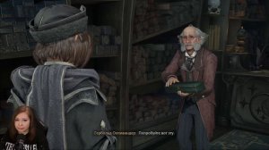 ?ВОЛШЕБСТВО УЖЕ ЗДЕСЬ! [Прохождениe Hogwarts Legacy] №1