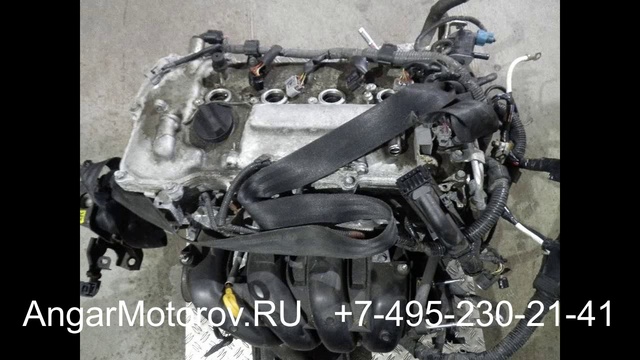 Двигатель Toyota Auris 1.6. Двигатель аурис 1.6.