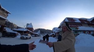 Белокуриха зимой:ехать или нет на новогодние праздники?12+