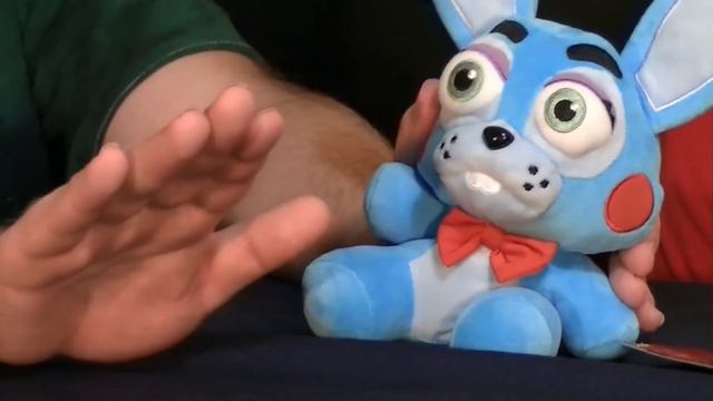 FUNKO POPS FIVE NIGHTS AT FREDDY'S FNAF AND WAVE 2 EXCLUSIVE PLUSH UNBOXING смотреть онлайн