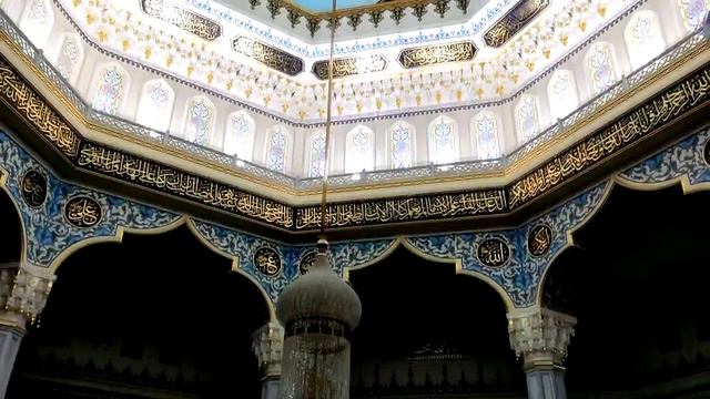 Московская соборная мечеть смотреть онлайн