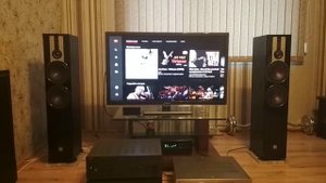 Dali opticon 6 + Nad